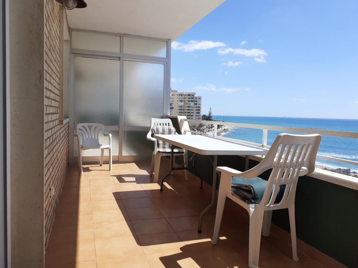 Huoneisto Alquiler Vivienda Turistica Fuengirola-torreblanca Paseo Maritimo Nº 110
