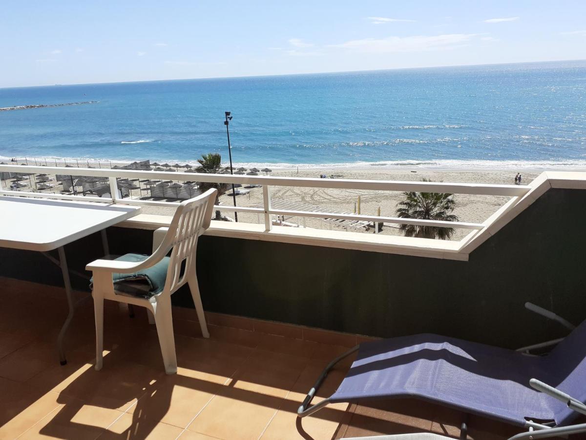 Lejlighed Alquiler Vivienda Turistica Fuengirola-torreblanca Paseo Maritimo Nº 110